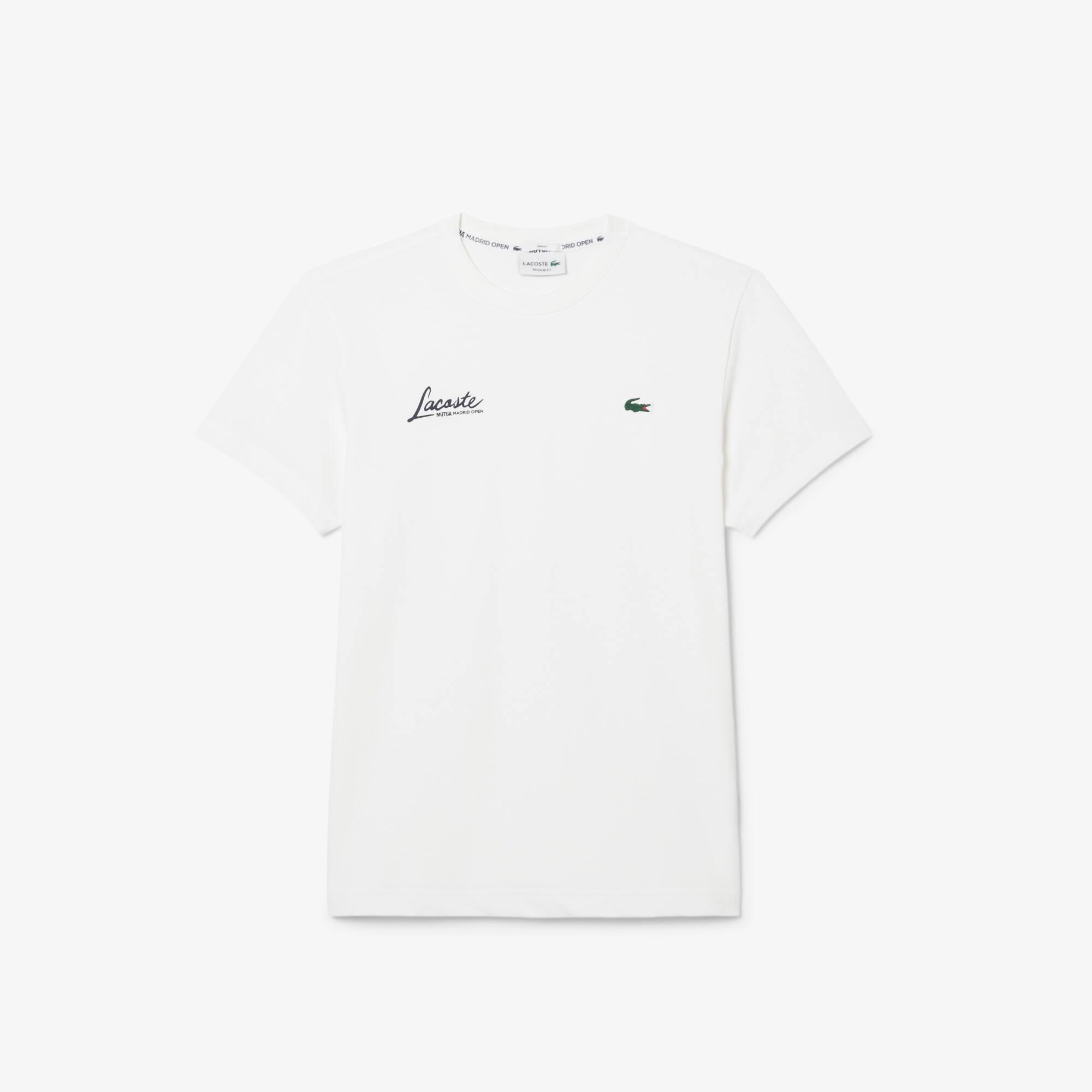 Mutua Madrid Open Edition Tennis T-shirt Product Image