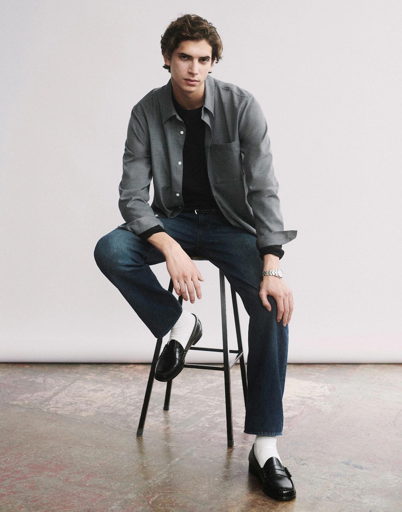 The 1991 Straight-Leg Jean Product Image