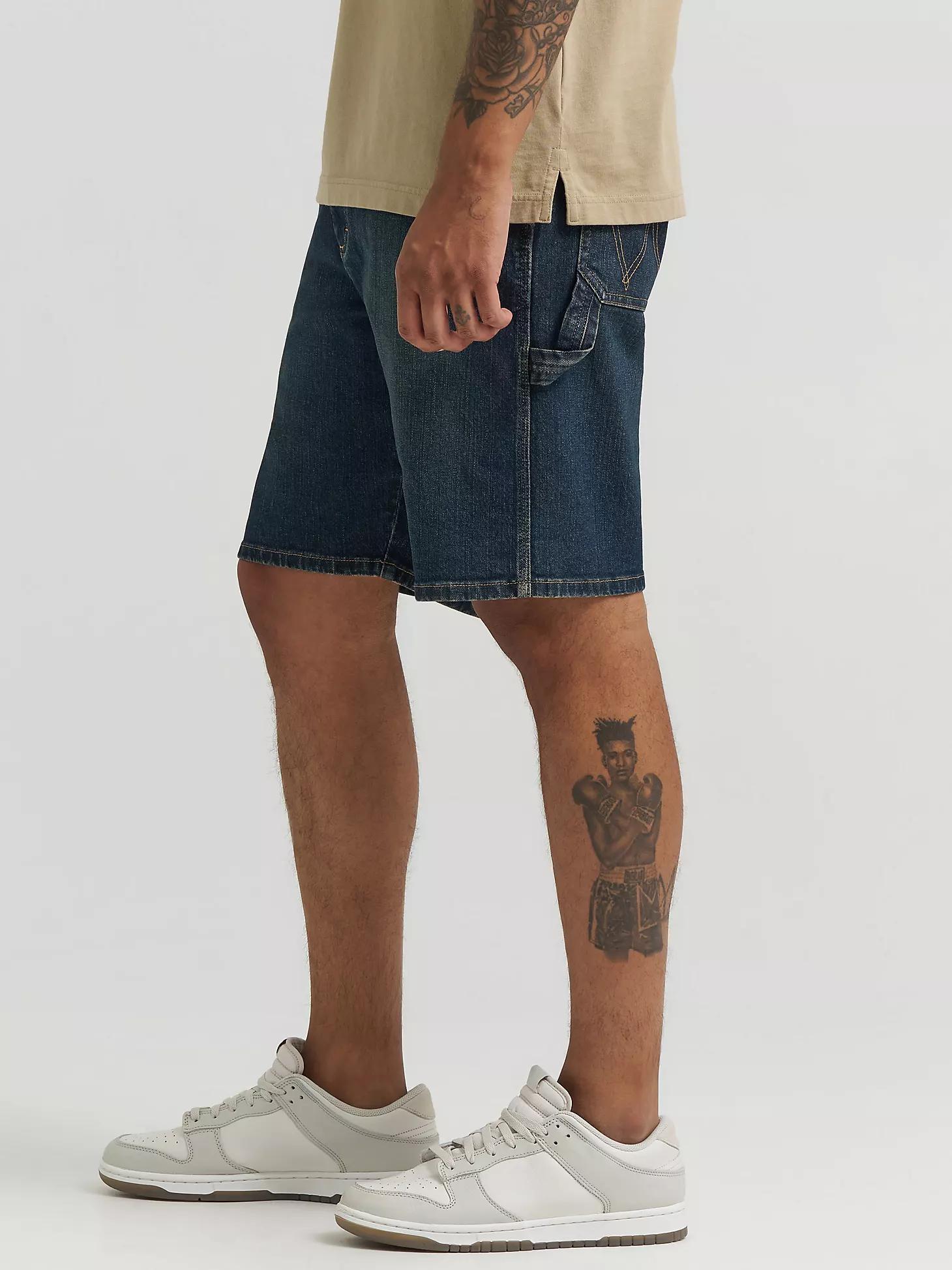 Men's Carpenter Short in Sheffield Product Image