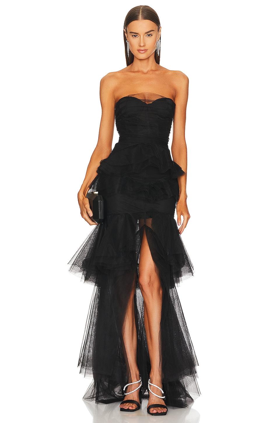 x REVOLVE Alai Gown Michael Costello Product Image