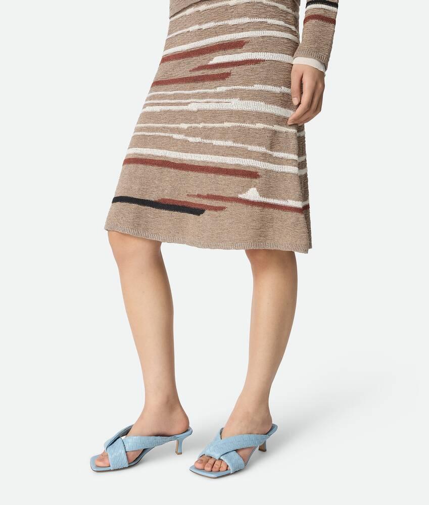 Women's Riva Mule in New ice Product Image