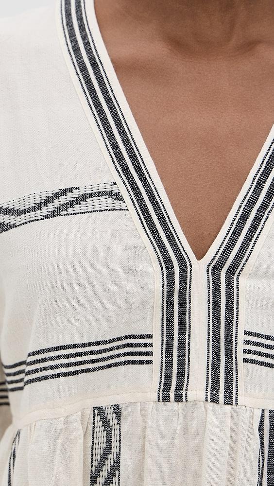 lemlem Hanna Flutter Dress | Shopbop Product Image