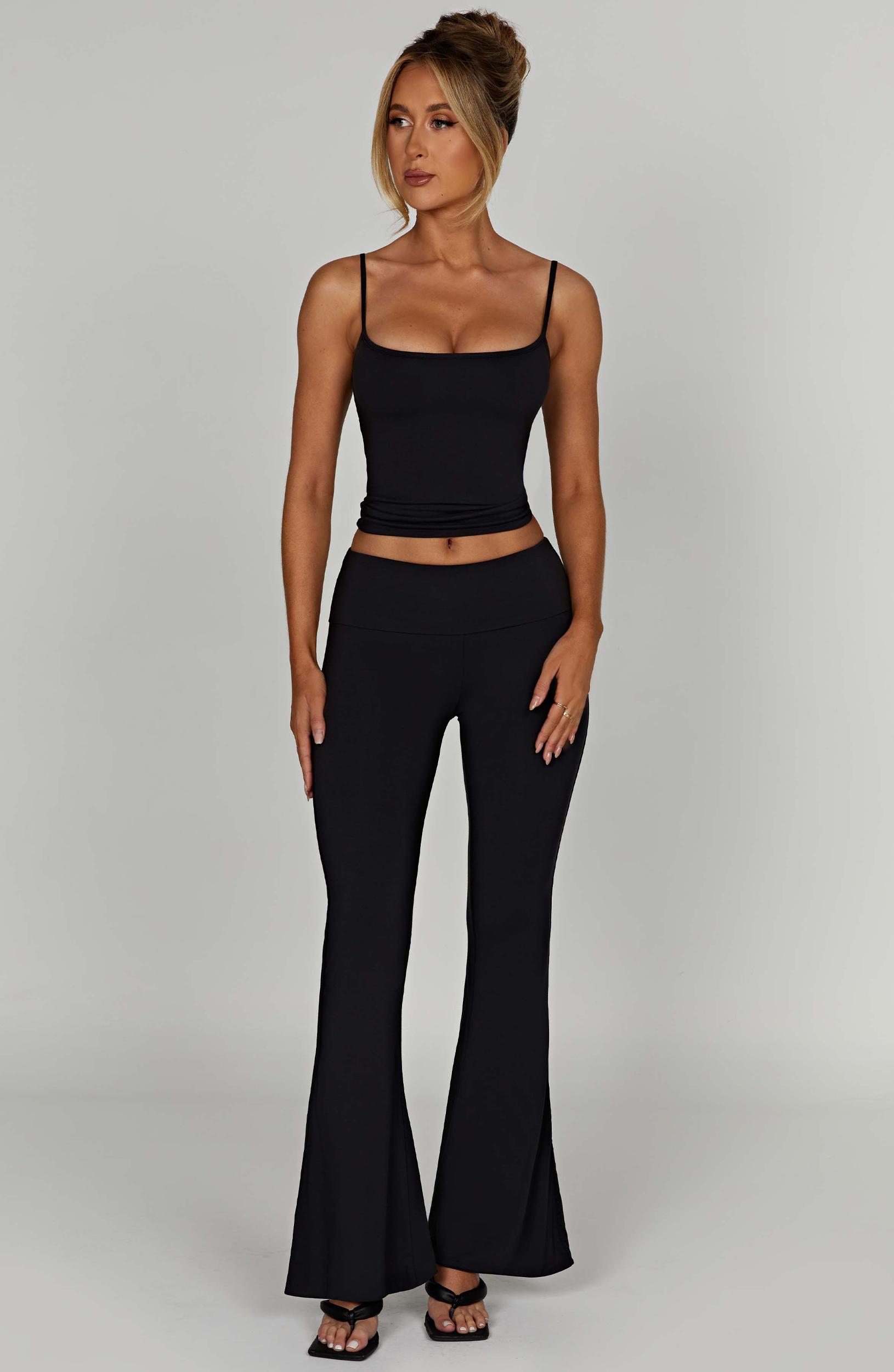 Heidi Pant - Black Product Image