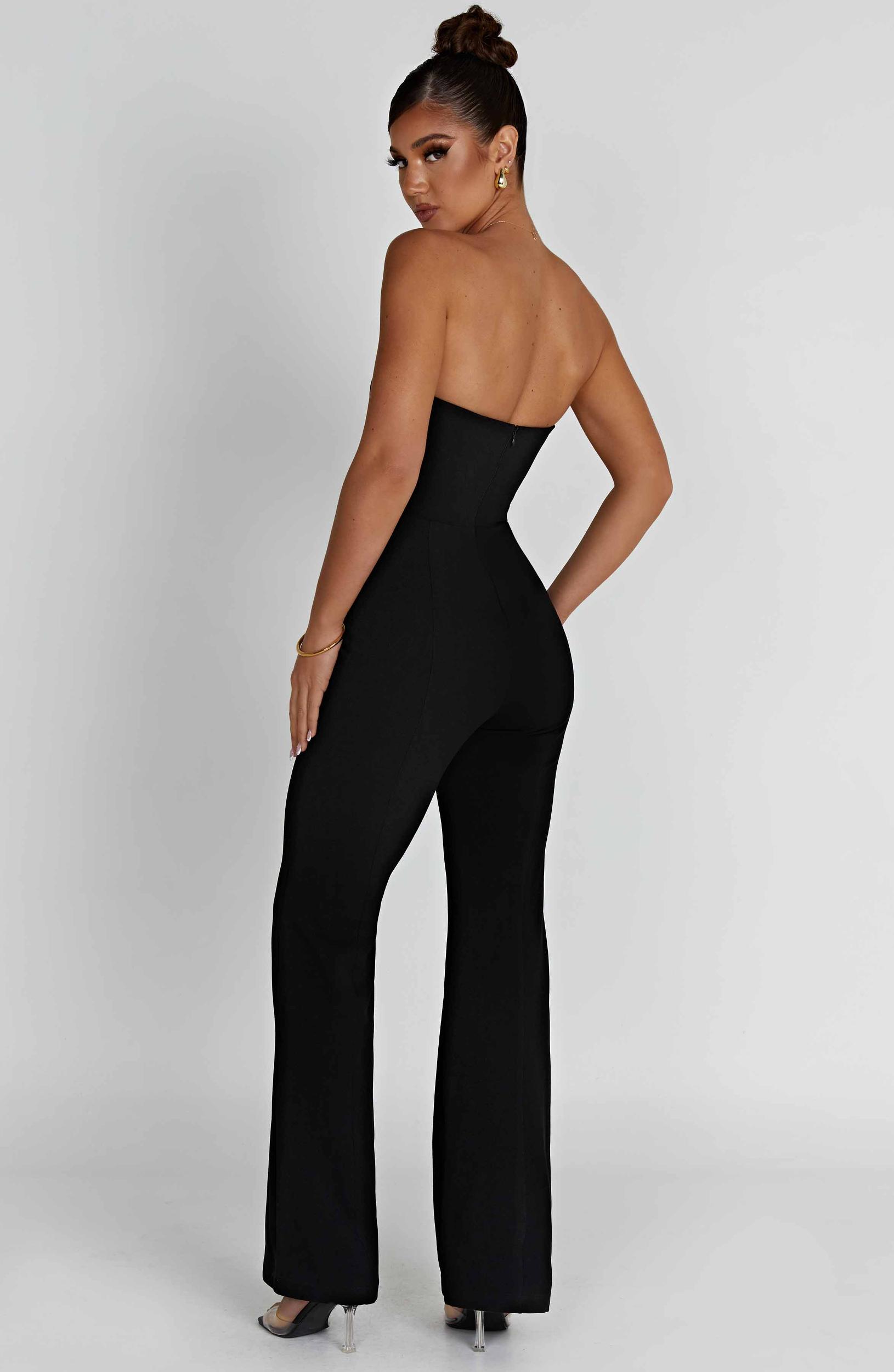 Jordi Jumpsuit - Black Product Image