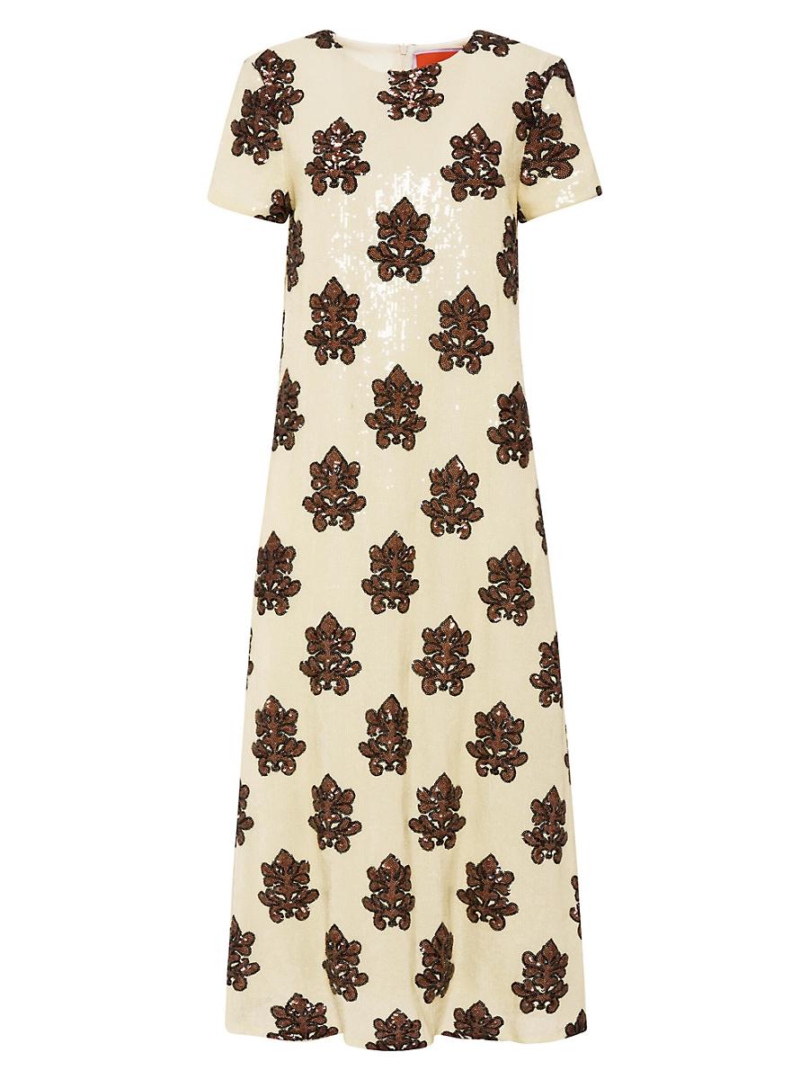 Womens Super Swing Dress Product Image