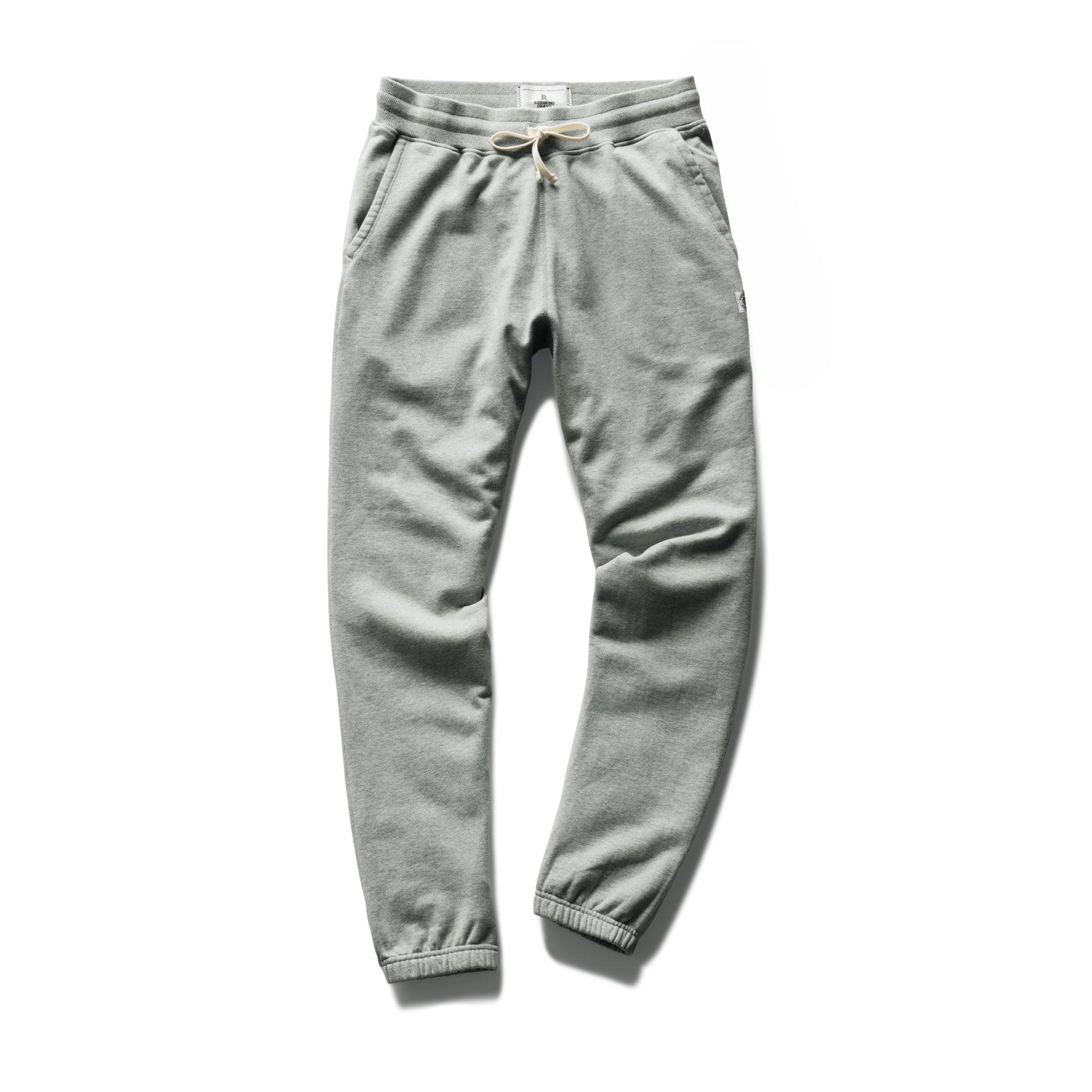 Midweight Terry Standard Sweatpant - Vault Male Product Image
