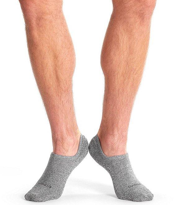 Bombas Marl Cushioned No-Show Socks Product Image
