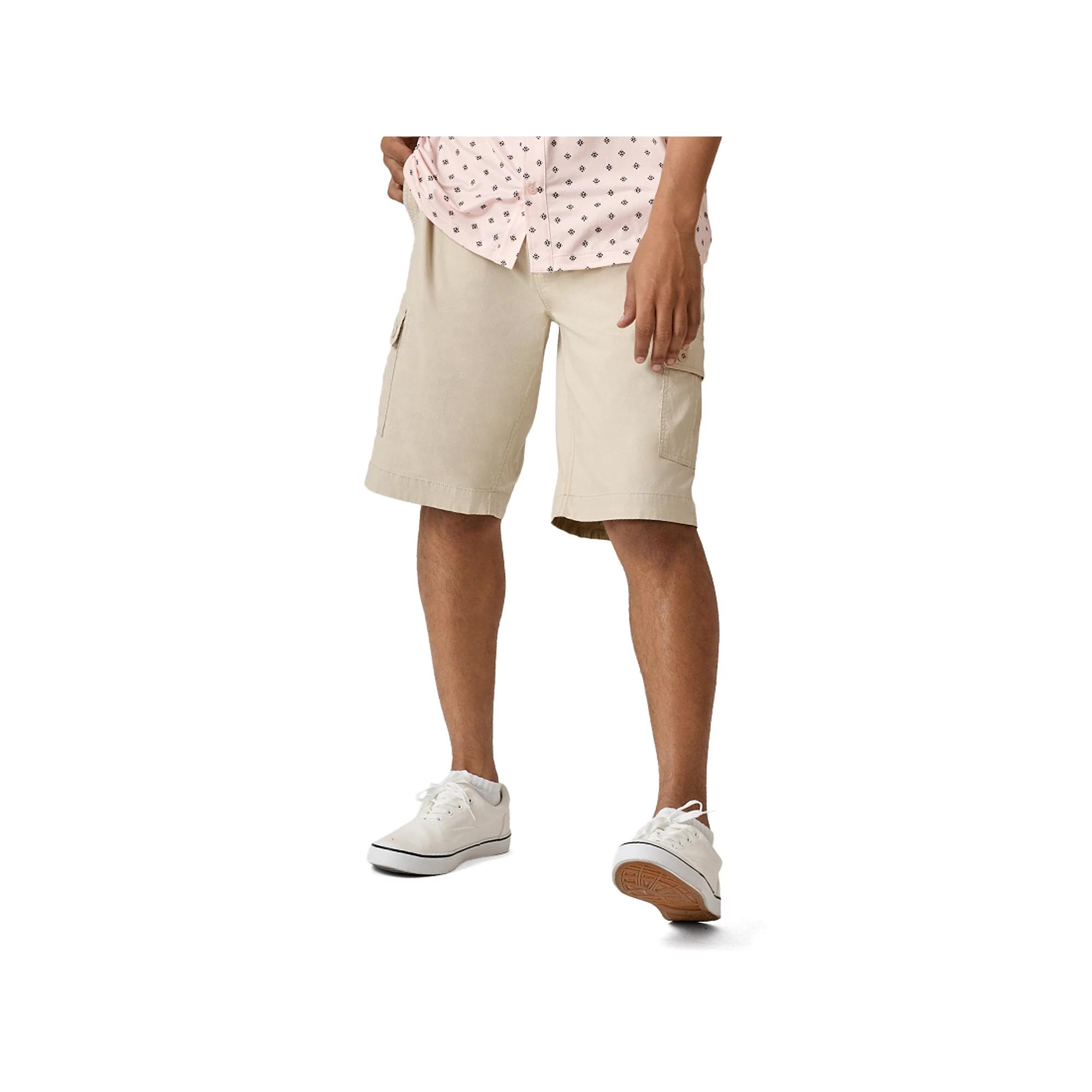 Men's WEARFIRST Day Hiker 11" Cargo Shorts, Size: 38, Pelican Product Image