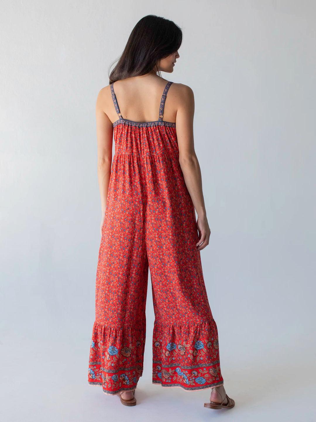Stephanie Jumpsuit Product Image
