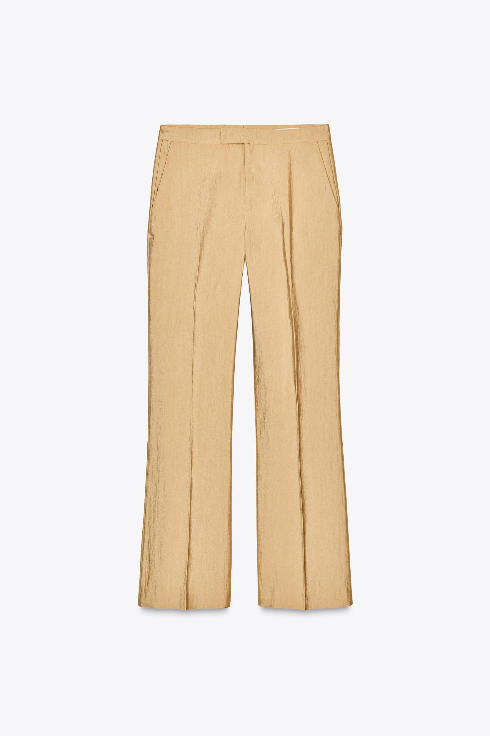 ZW COLLECTION STRAIGHT LEG PANTS Product Image