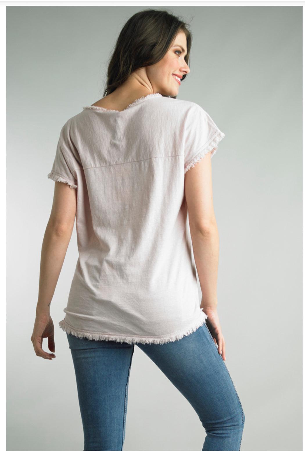 Pretty in Pink Top Product Image