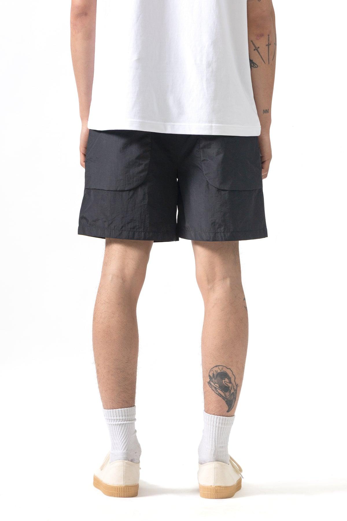 Blacksmith - Nylon Club Shorts - Black Product Image
