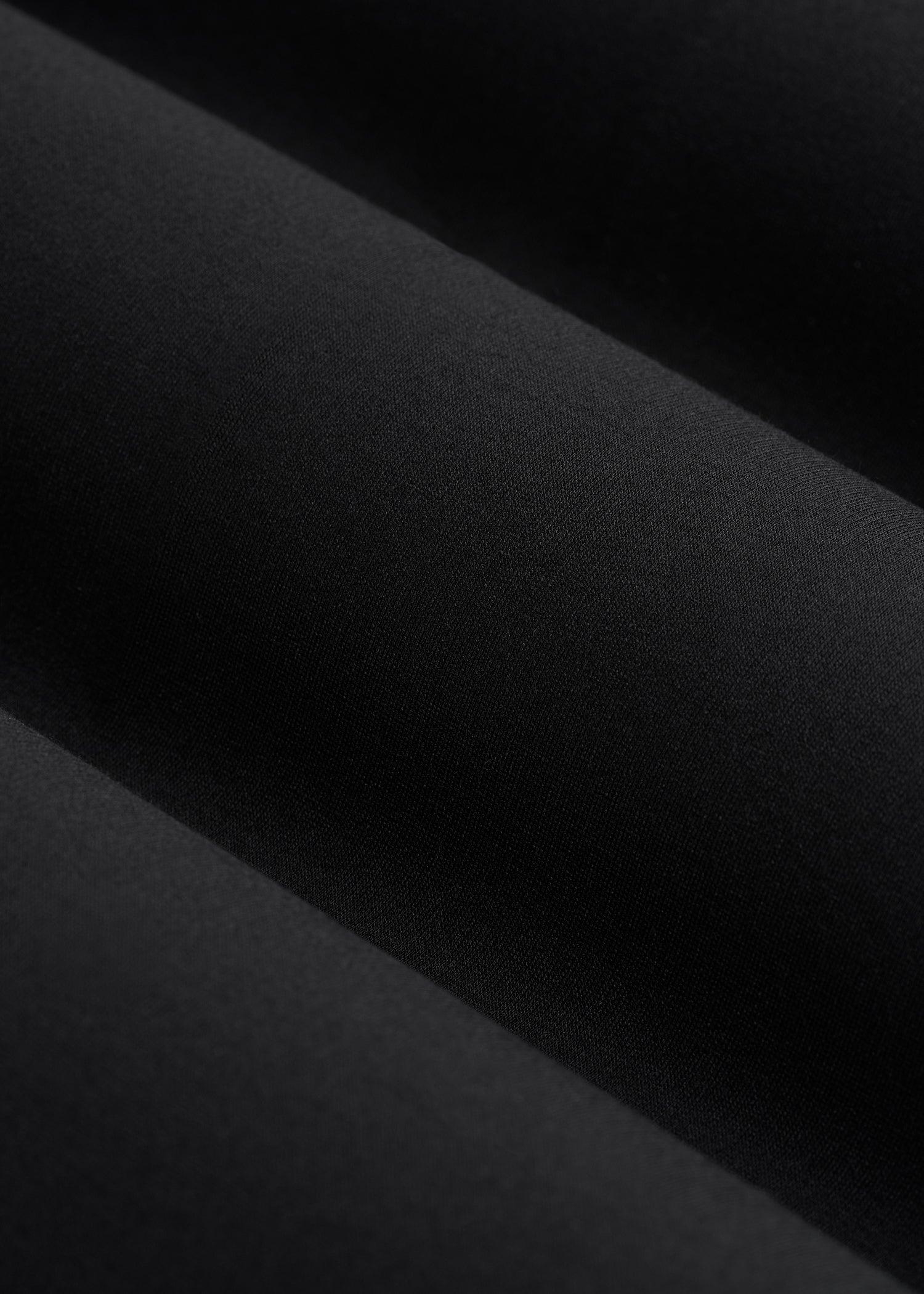 Flex Tech Suit Pants for Tall Men in Black Male Product Image