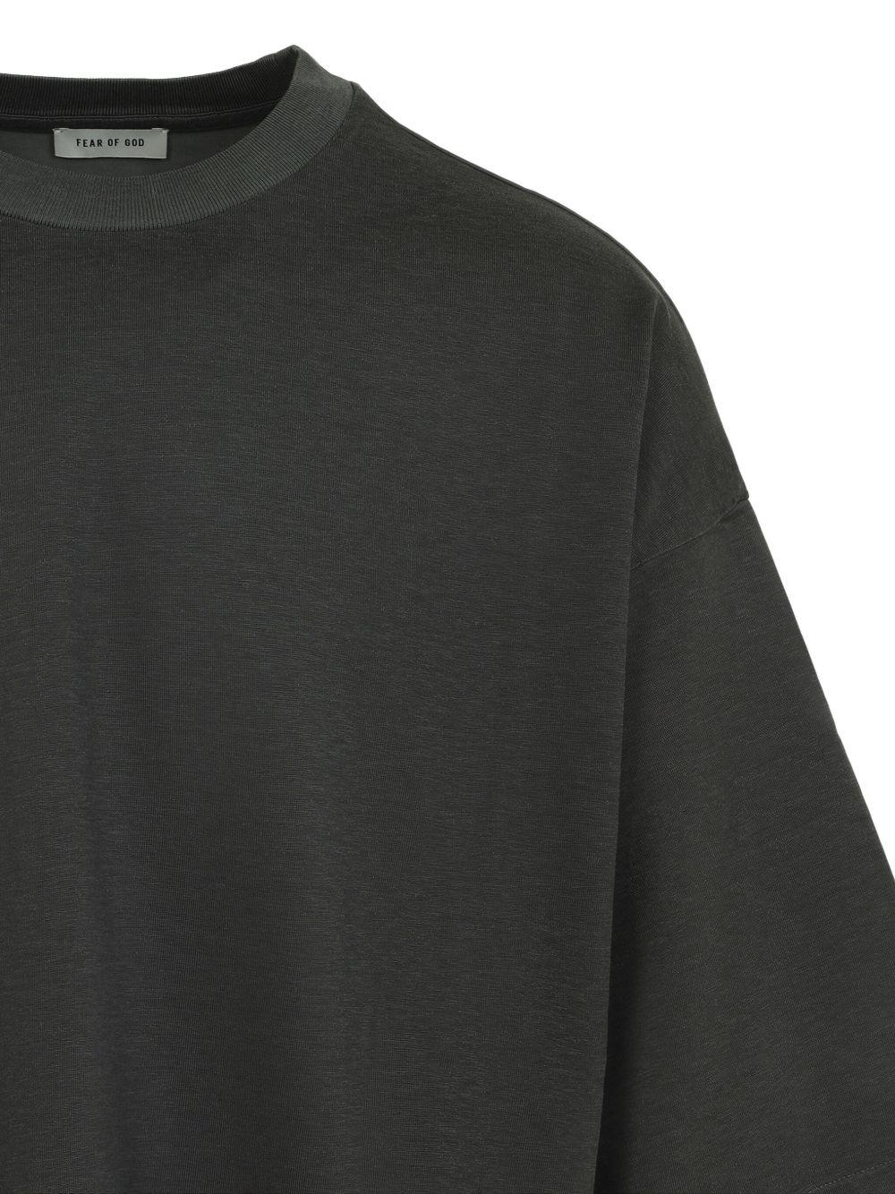 short-sleeve crewneck T-shirt Product Image