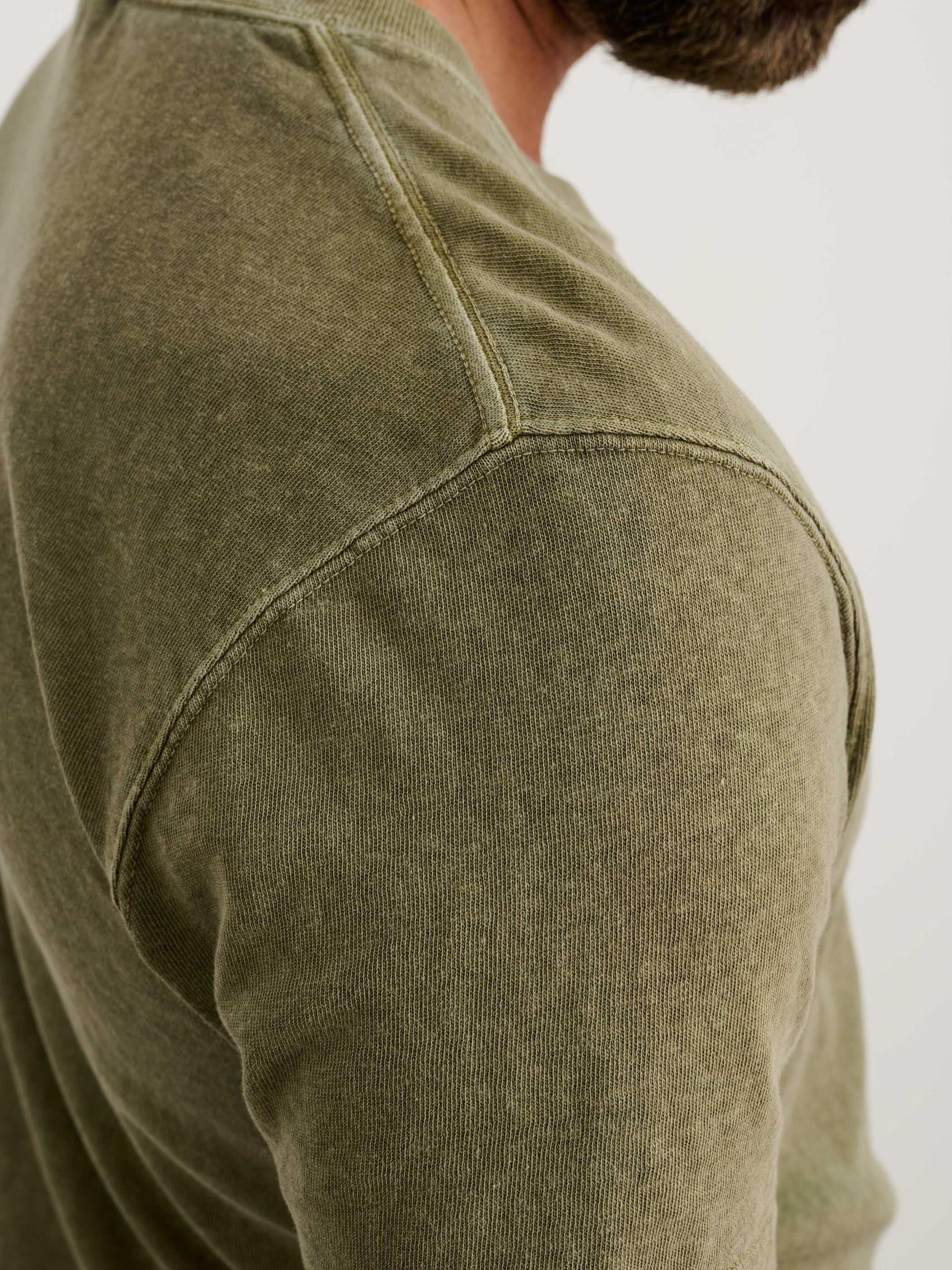 Vintage Wash Pocket Tee Product Image