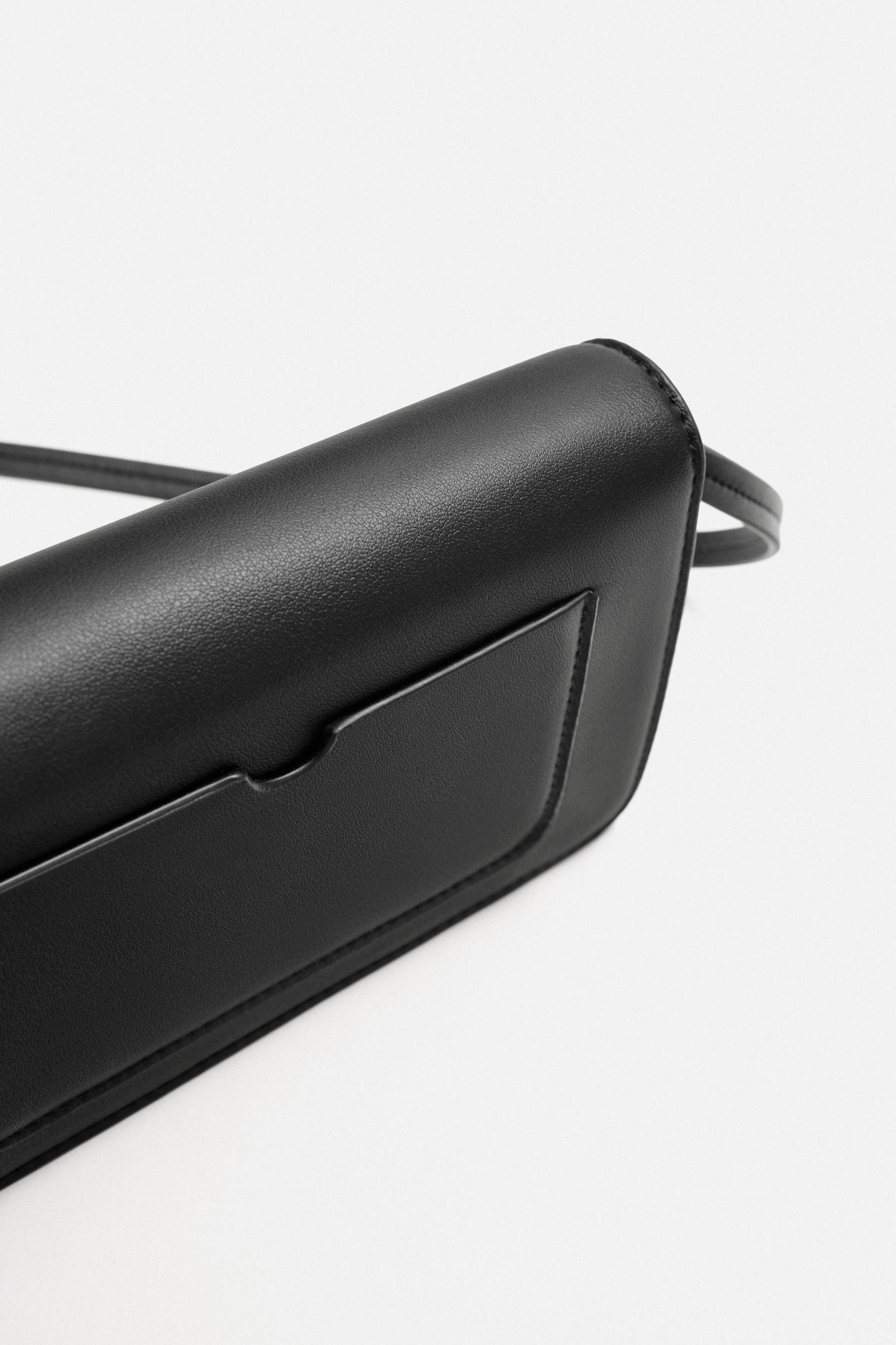 PLAIN CROSSBODY BAG Product Image