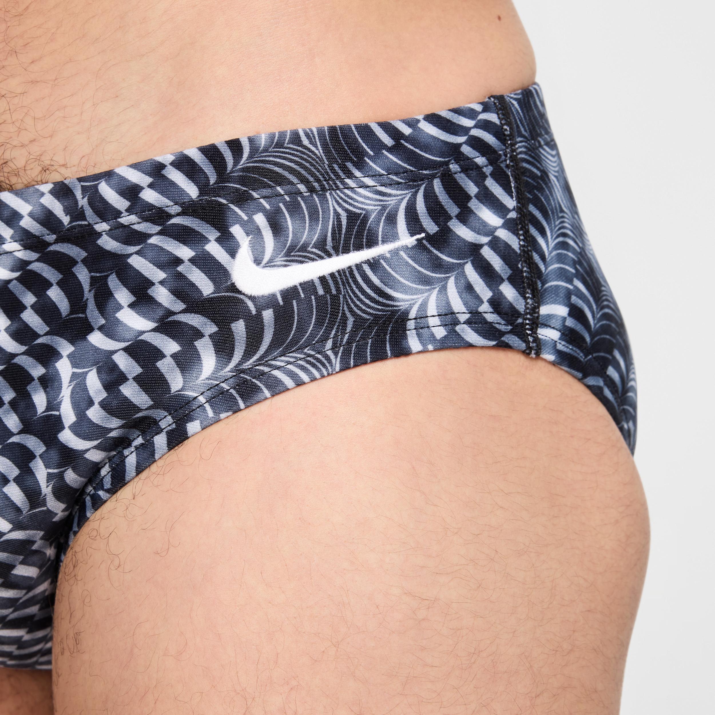 Nike Mens Swim HydraStrong Briefs | NESSF029-001 Product Image