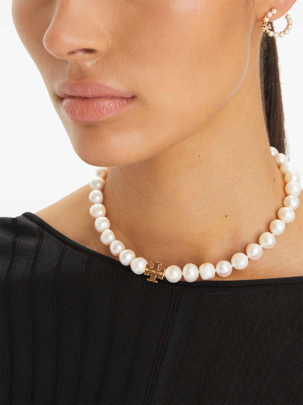 Kira pearl necklace Product Image