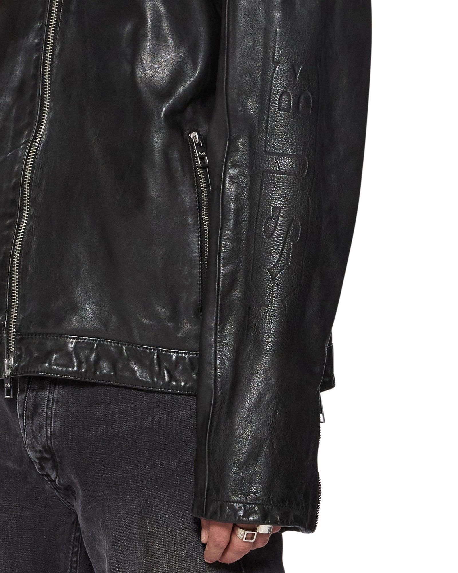 STINGER BIKER MOTO SHELL Male Product Image