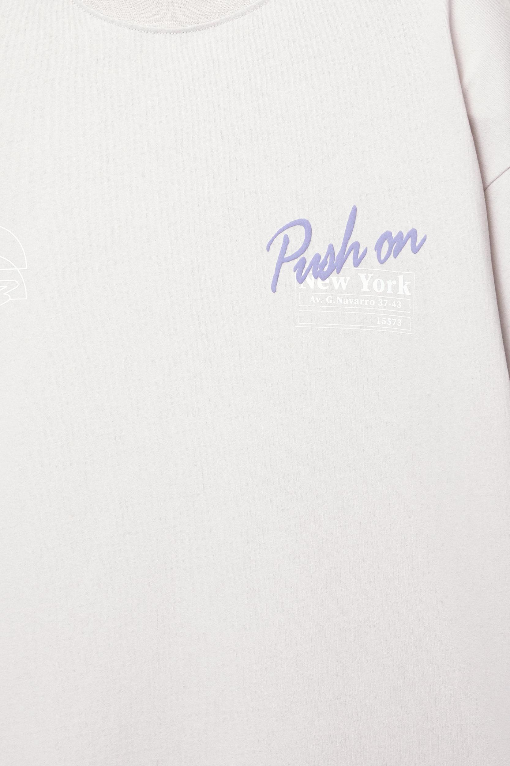 STWD Street School T-shirt Product Image