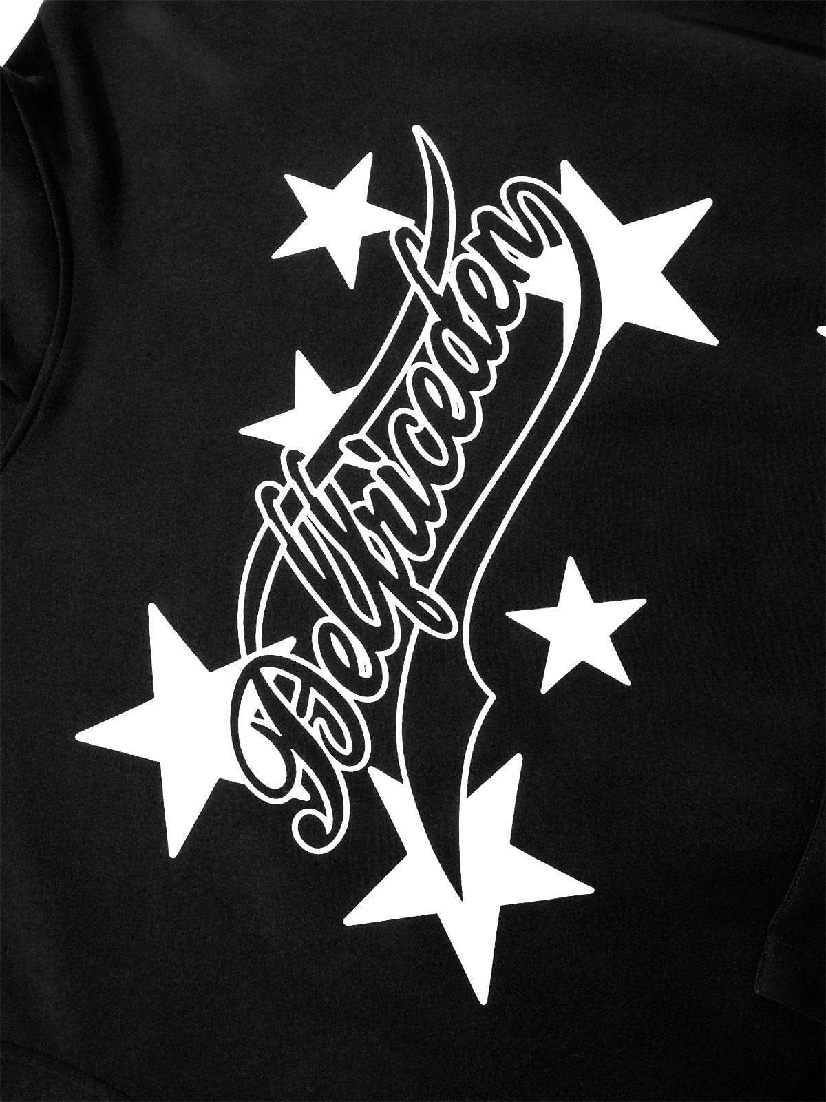 Aelfric Eden Star Graphic Hoodie Product Image