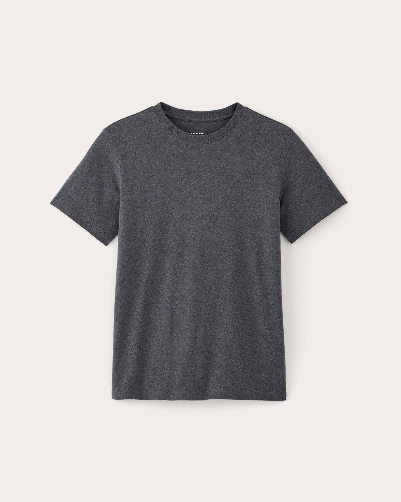 Mens Premium-Weight Crew | Uniform T-Shirt by Everlane Product Image