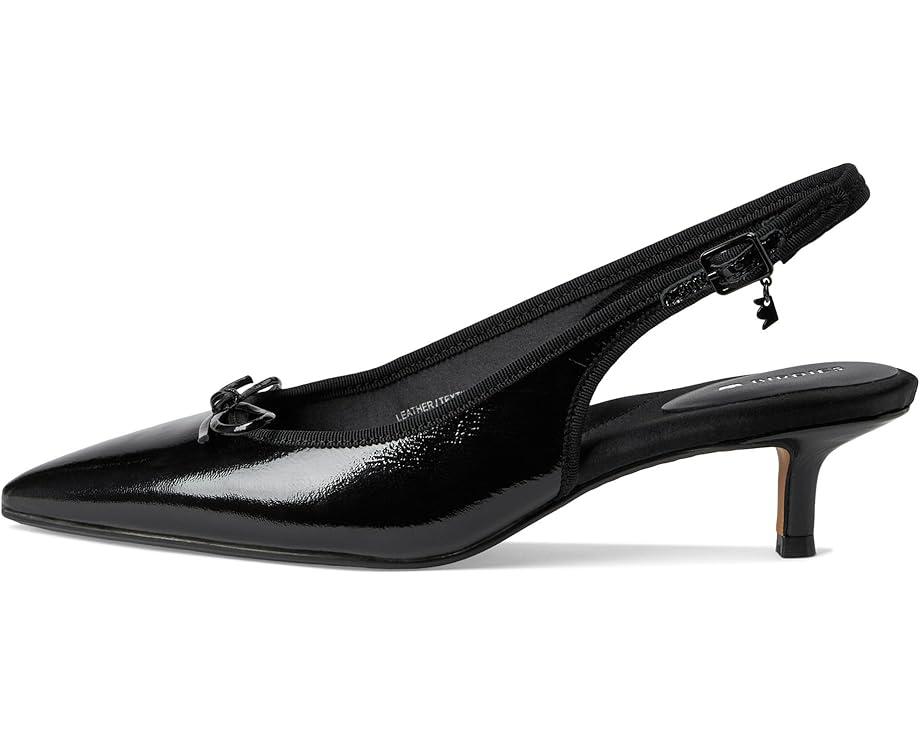 Inari Lasso Buckle Slingback Pumps Product Image