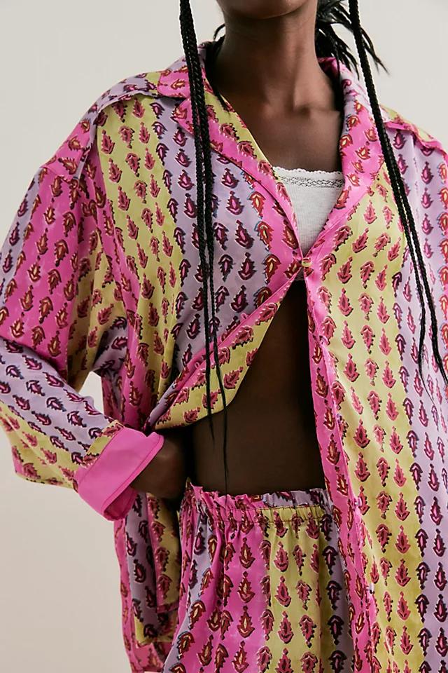 Dreamy Days Pajama Set Product Image