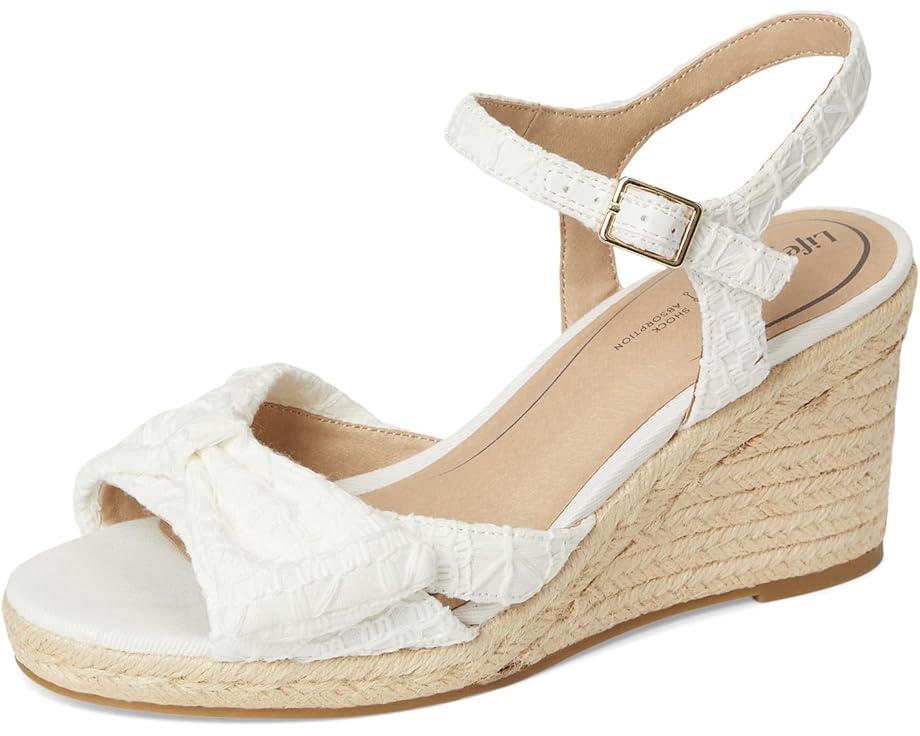 Danita Strappy Wedge Sandals Product Image