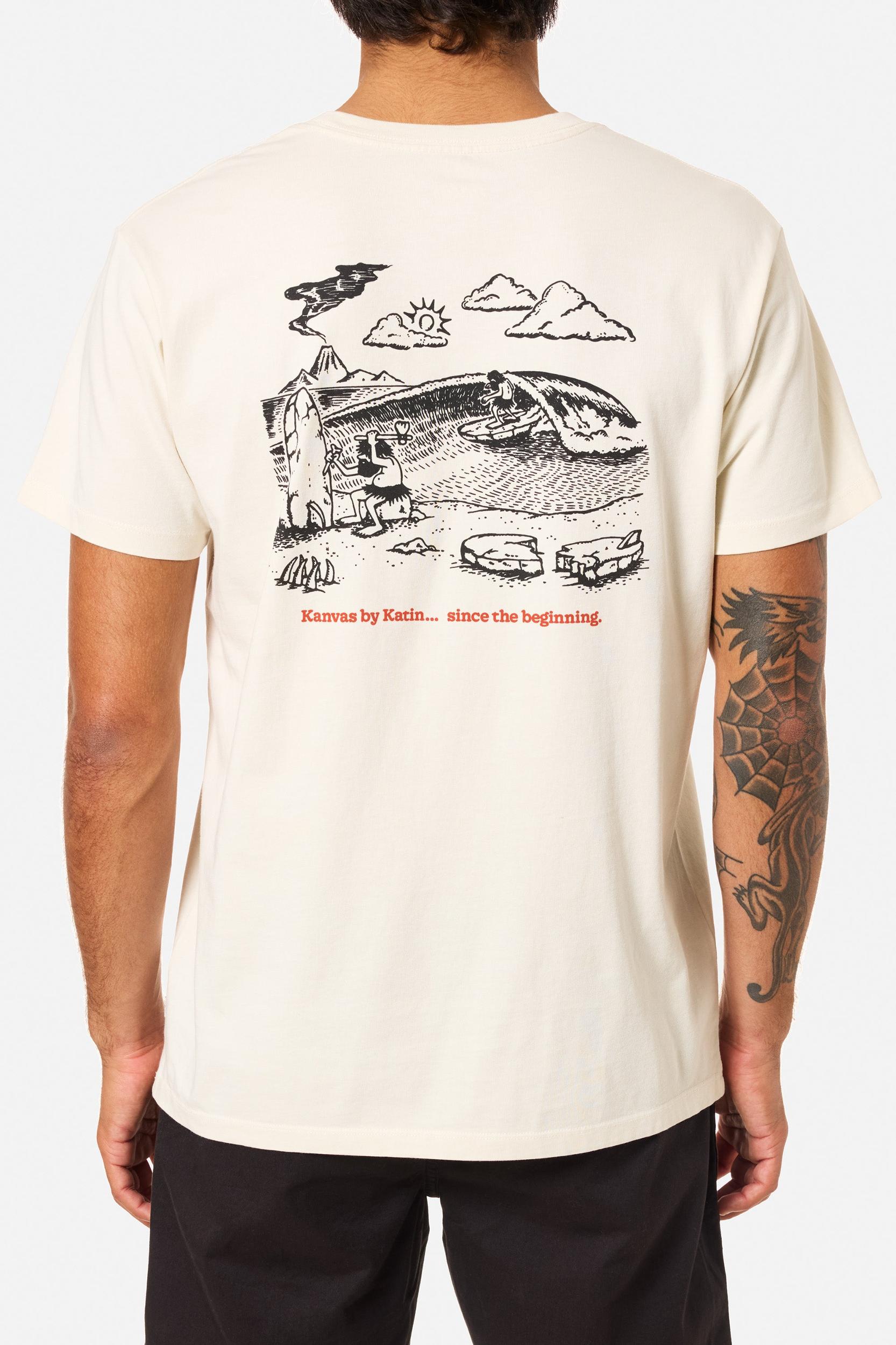 STONE AGE TEE Product Image