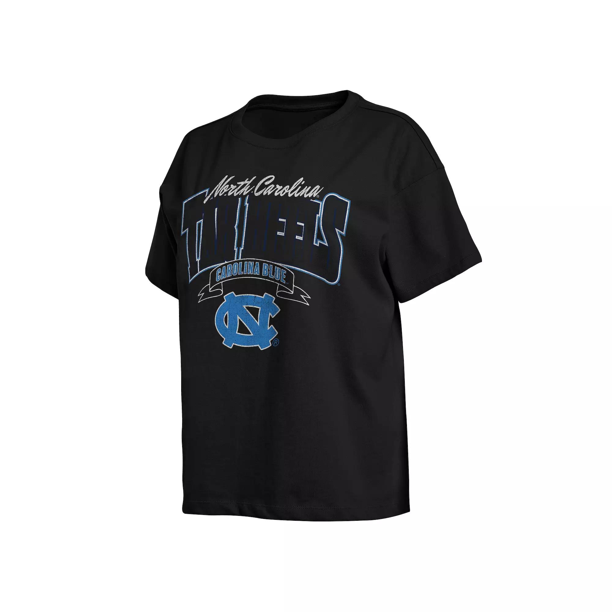 Women's NCAA Script Banner Over Product Image