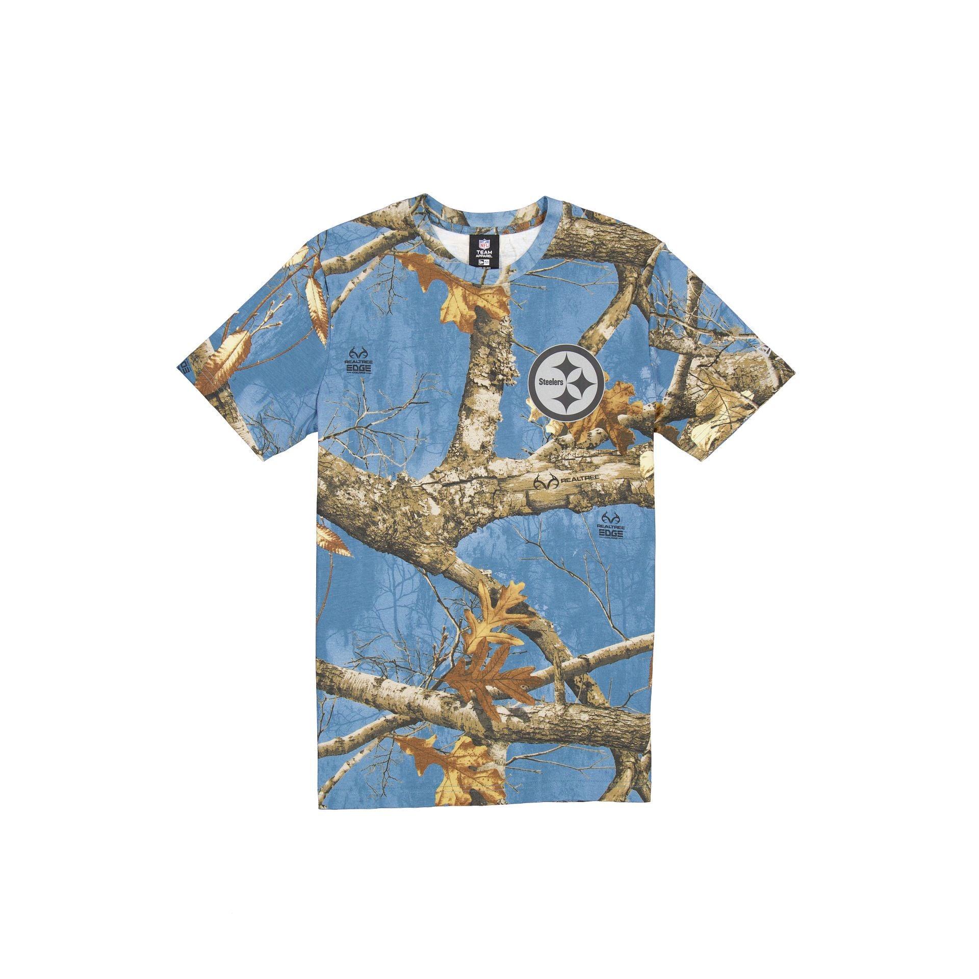 Minnesota Vikings Realtree T-Shirt Male Product Image