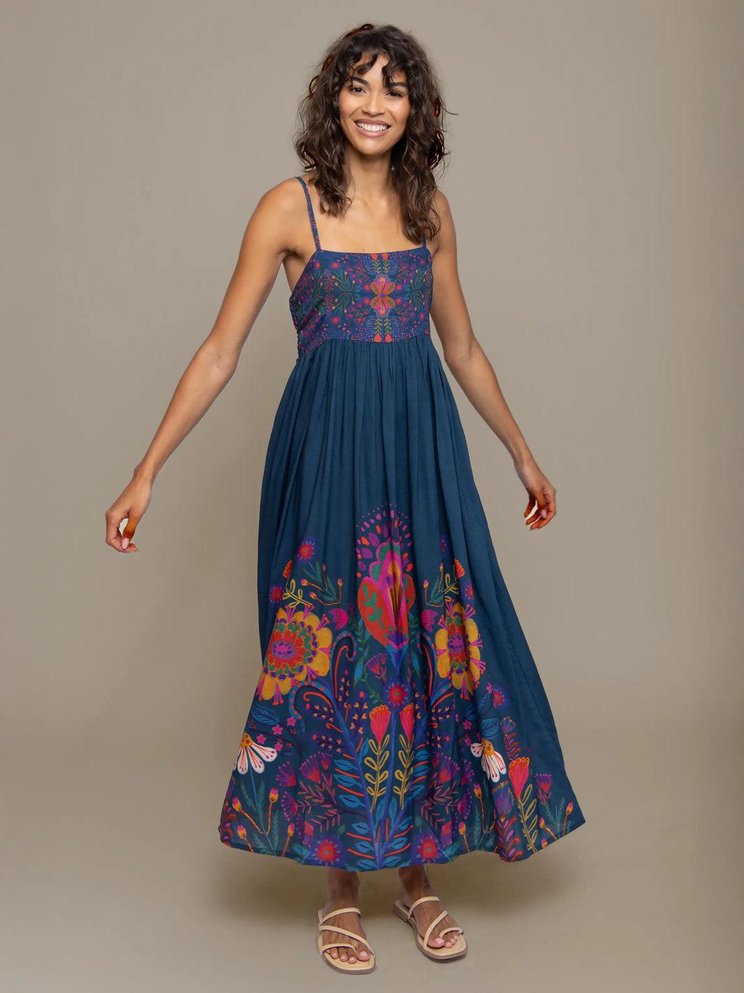 Bailey Maxi Dress Product Image