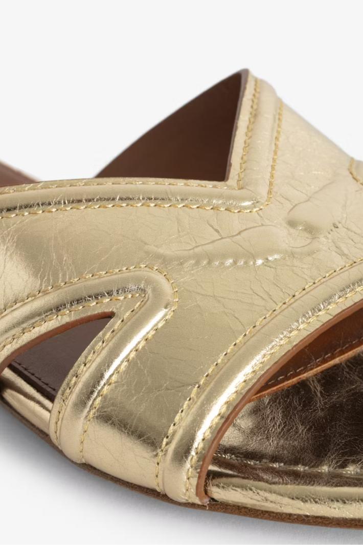 Azora Mules Product Image