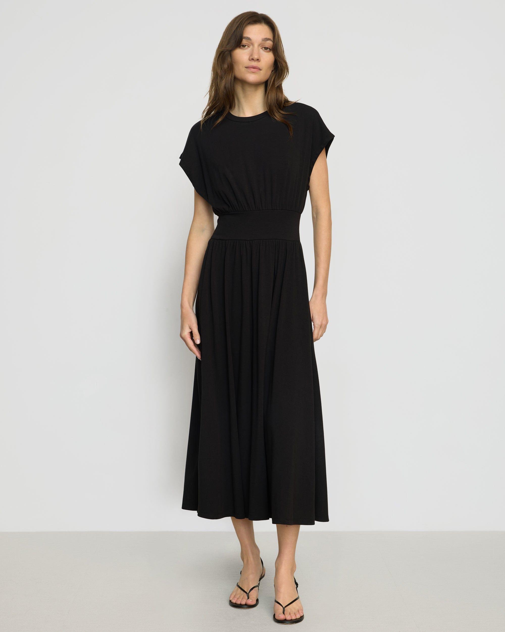 Prima Jersey Midi Dress Product Image