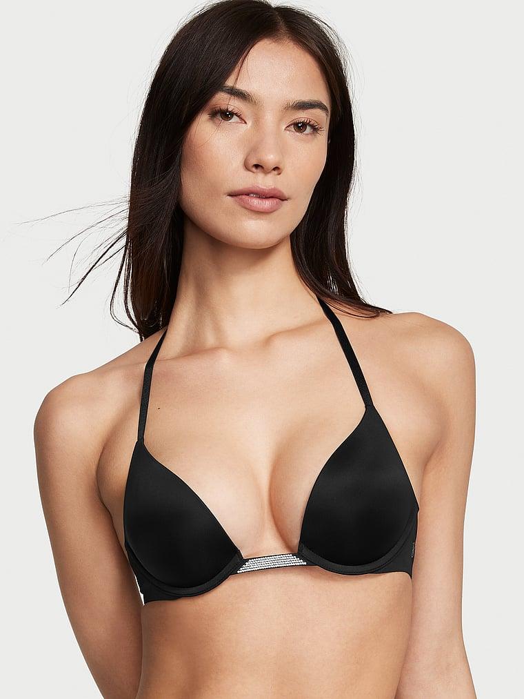 Plunge Convertible Shine Bra Product Image