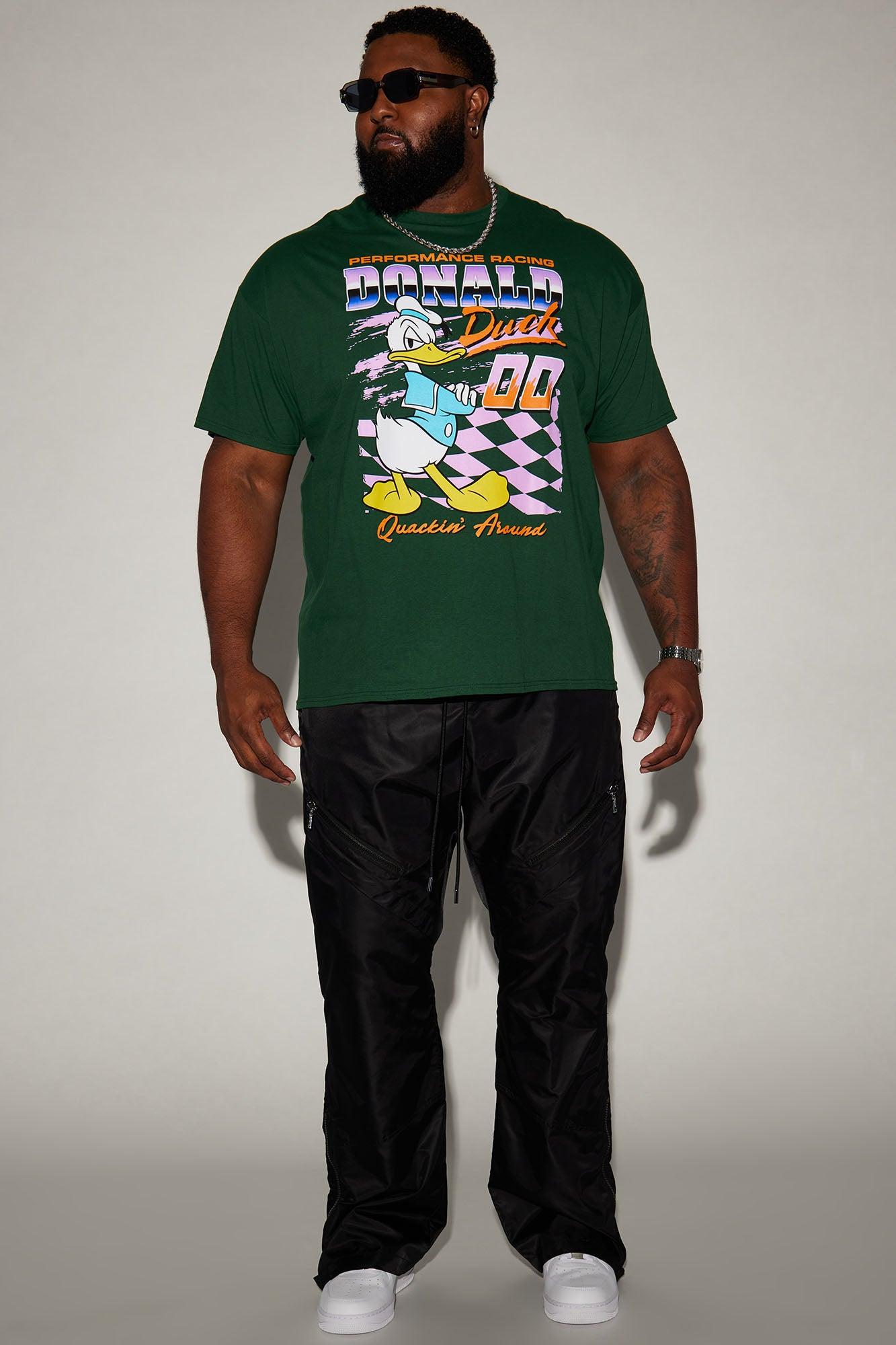 Disney Donald Duck 00 Short Sleeve Tee - Green Product Image