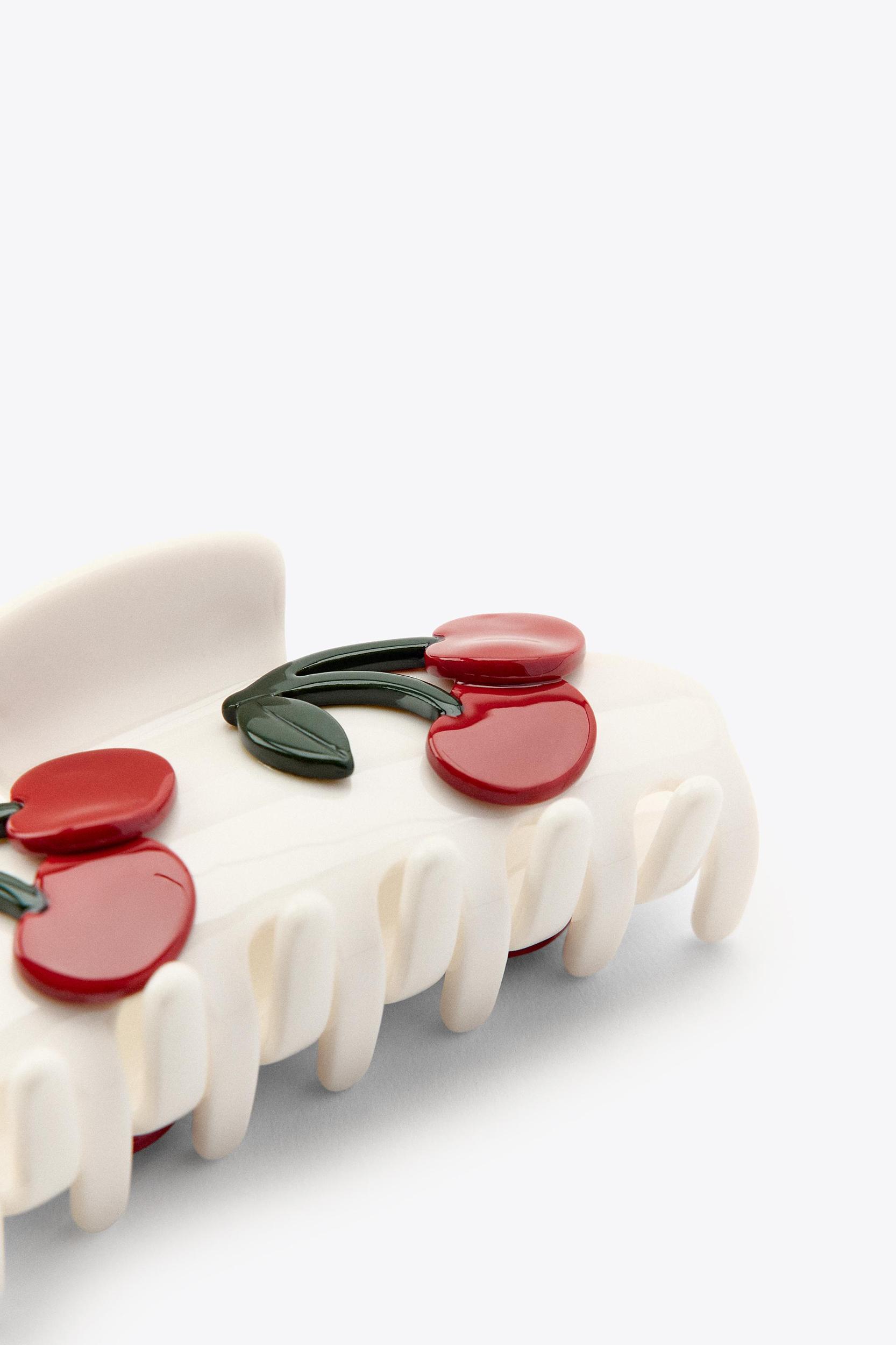 CHERRY HAIR CLIP Product Image