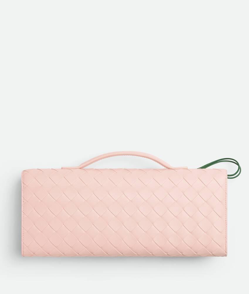Women's Andiamo Clutch in Seashell Product Image