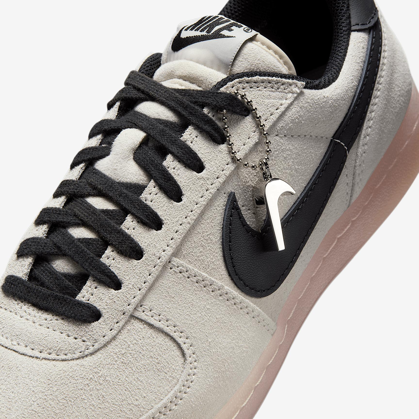Nike Mens Field General Suede Shoes | IF0666-100 Product Image