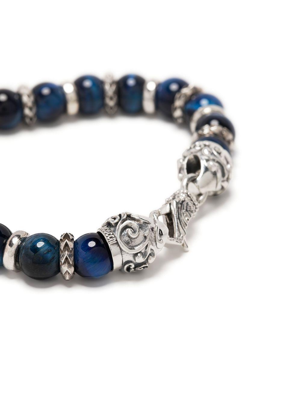 tiger eye beaded bracelet Product Image