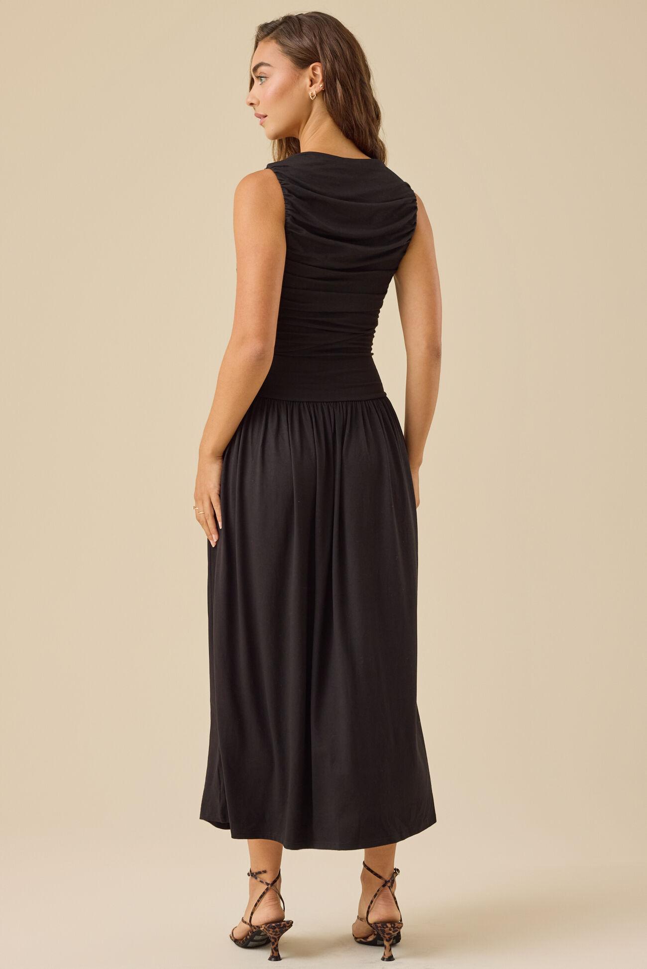 Dianna Drop Waist Maxi Product Image