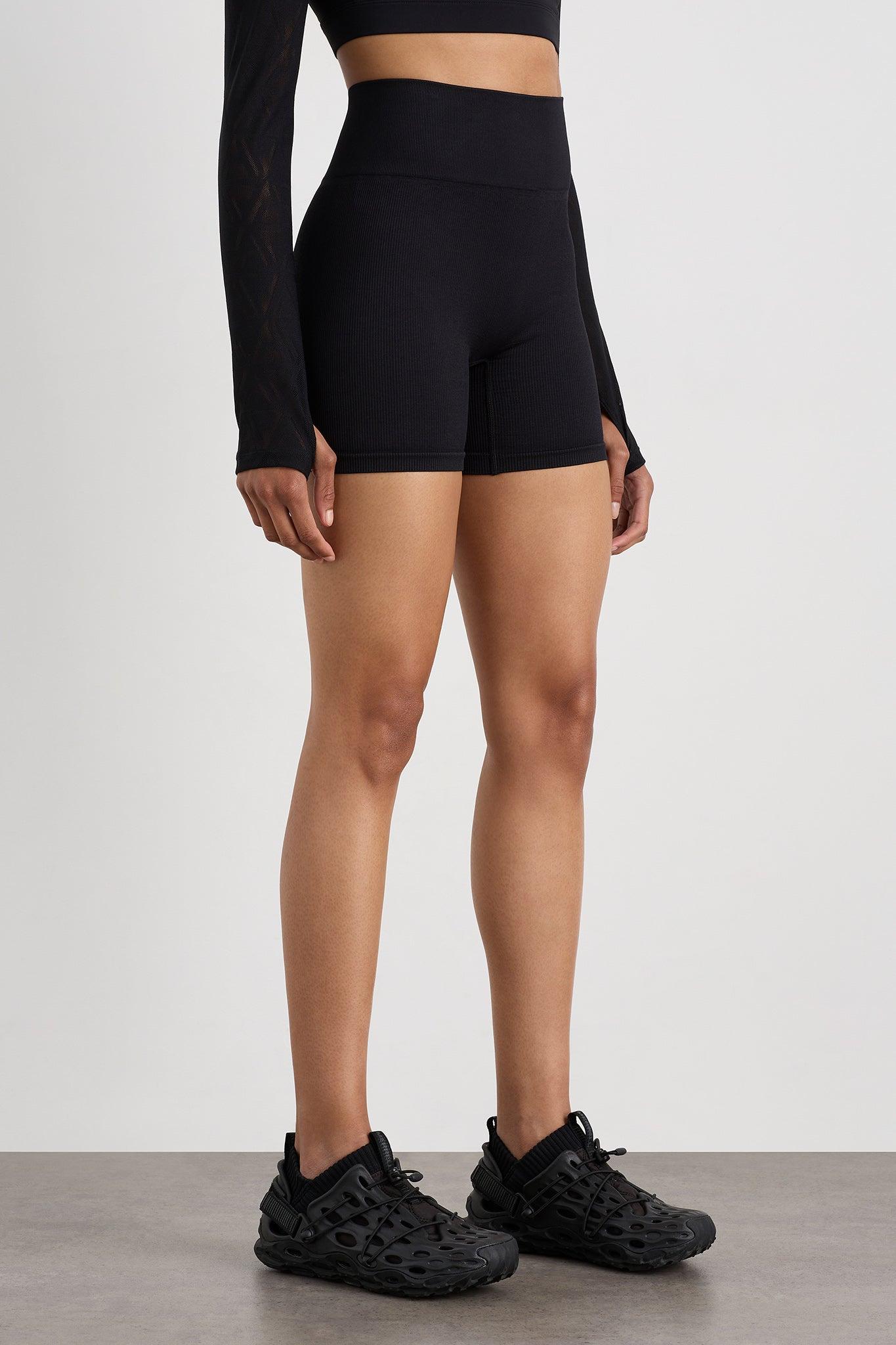 Seamless Rib Short 624 Product Image