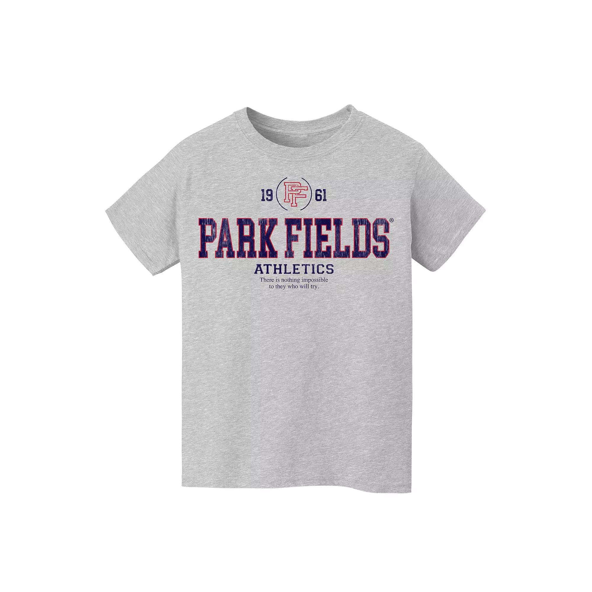 Kid's 8-20 Try Graphic Tee, Kids Unisex,  Product Image