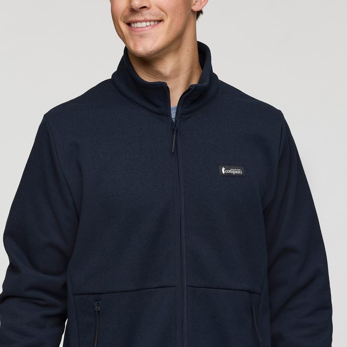 Envo Fleece Full-Zip Jacket - Men's Product Image