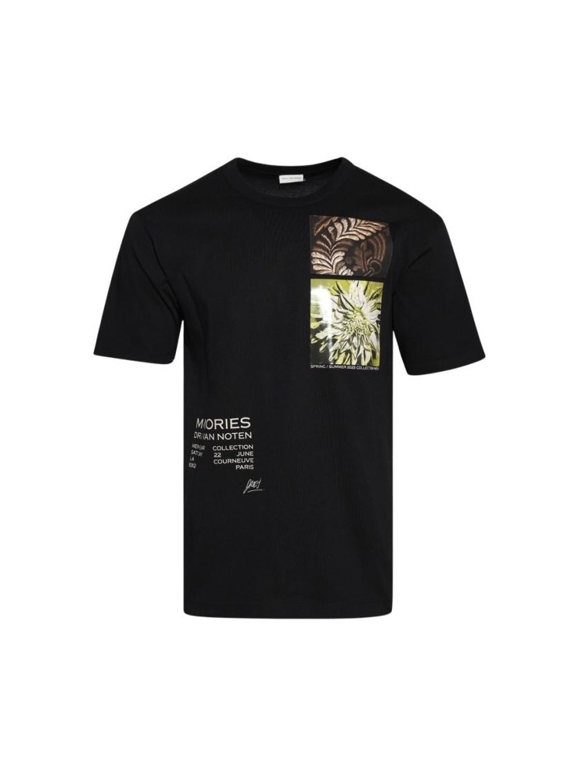 Black Show T-shirt Product Image