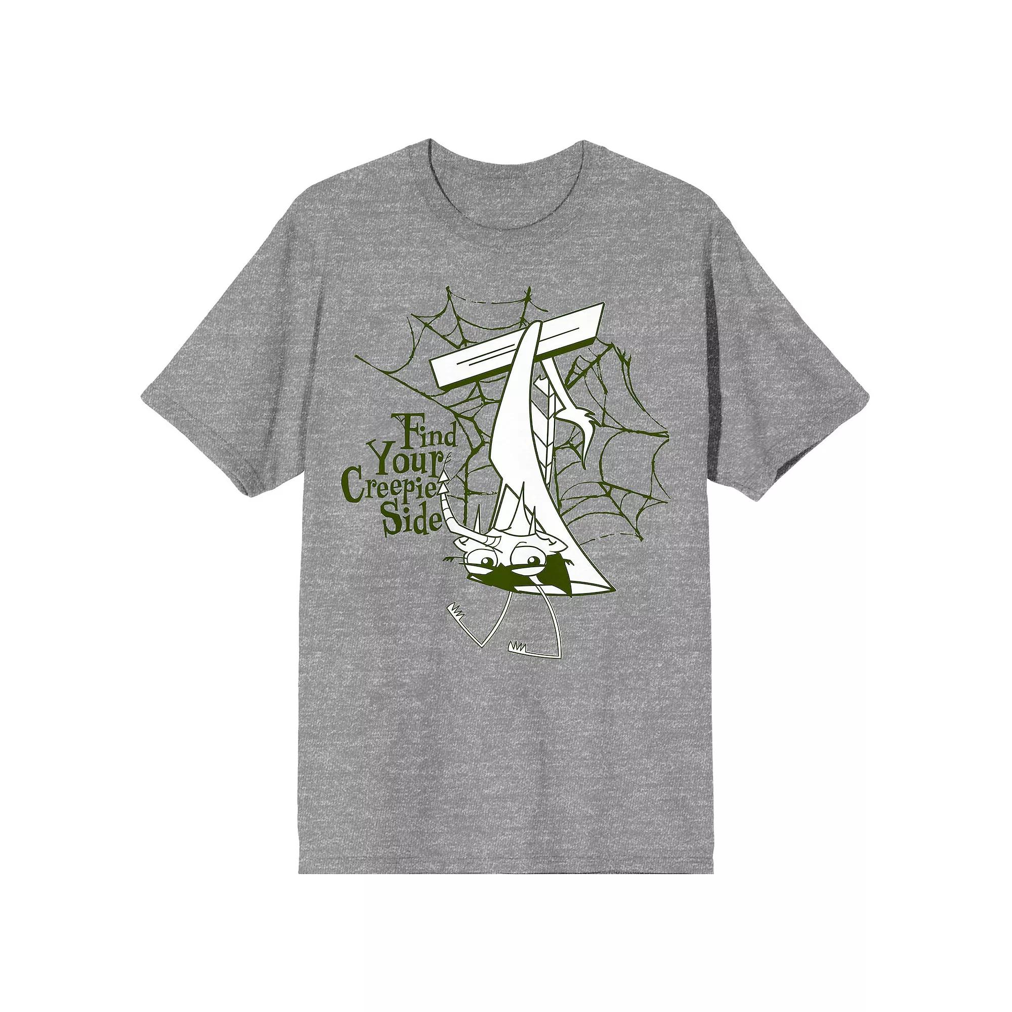 Men's Growing Up Creepie "Find Your Creepie Side" Graphic Tee,  Product Image