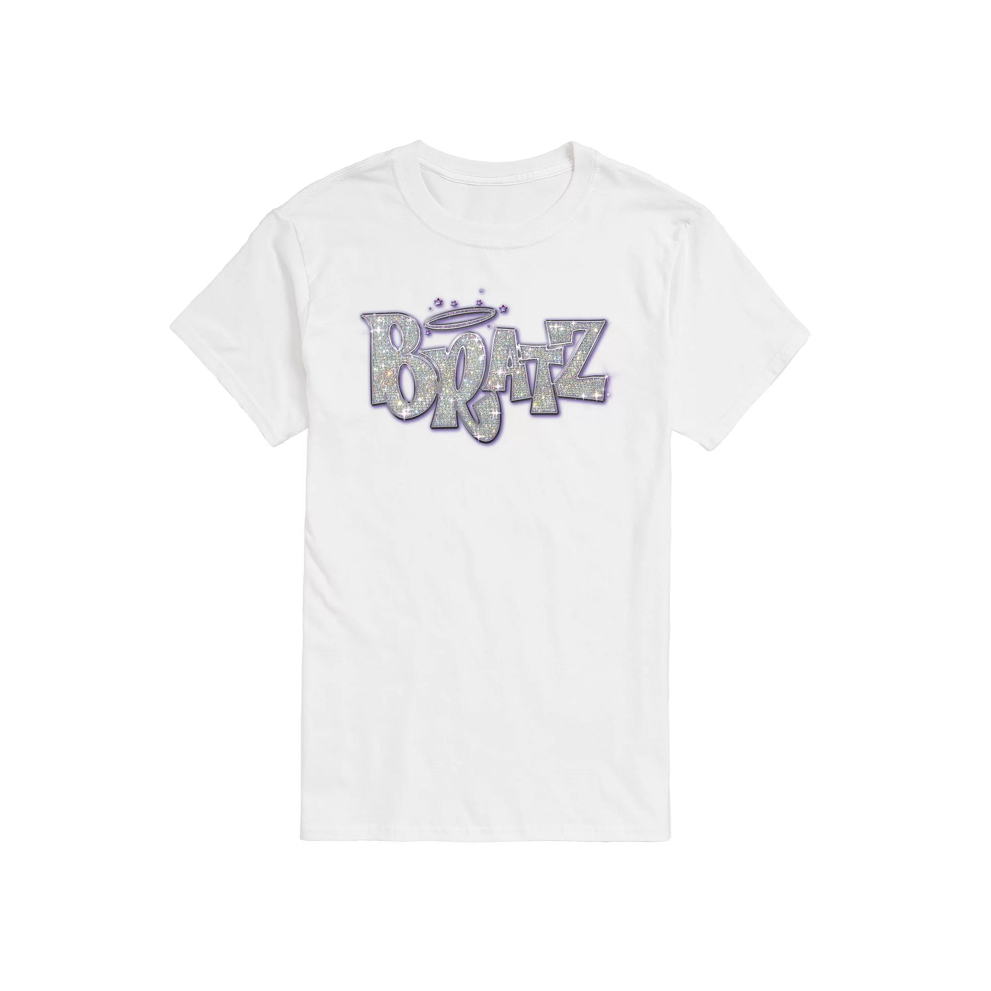 Men's Bratz Sparkle Logo Graphic Tee,  Product Image