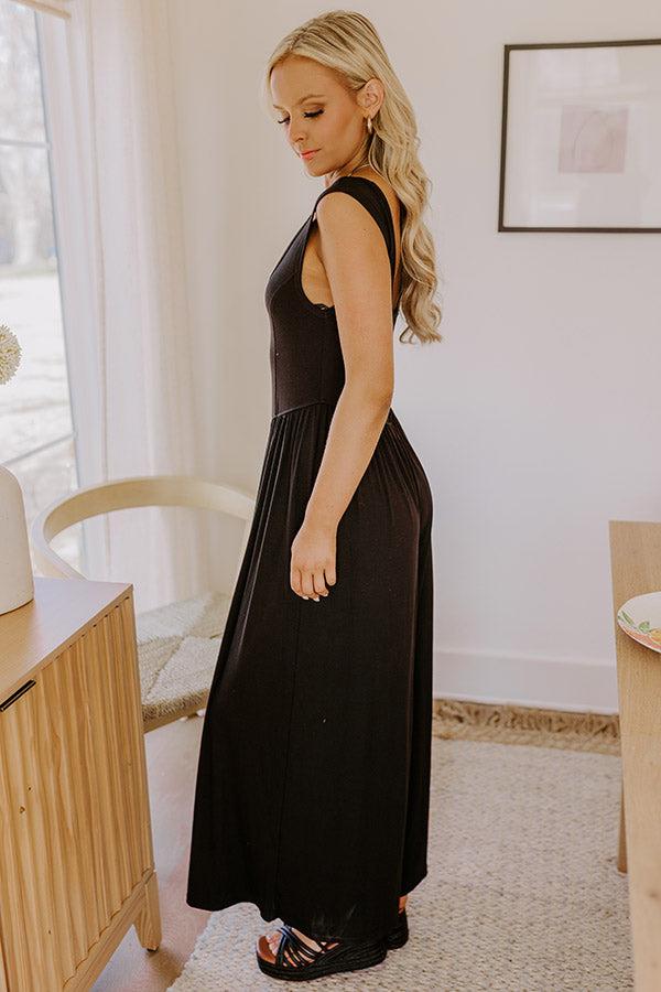 Perfect Day Wide Leg Jumpsuit Product Image