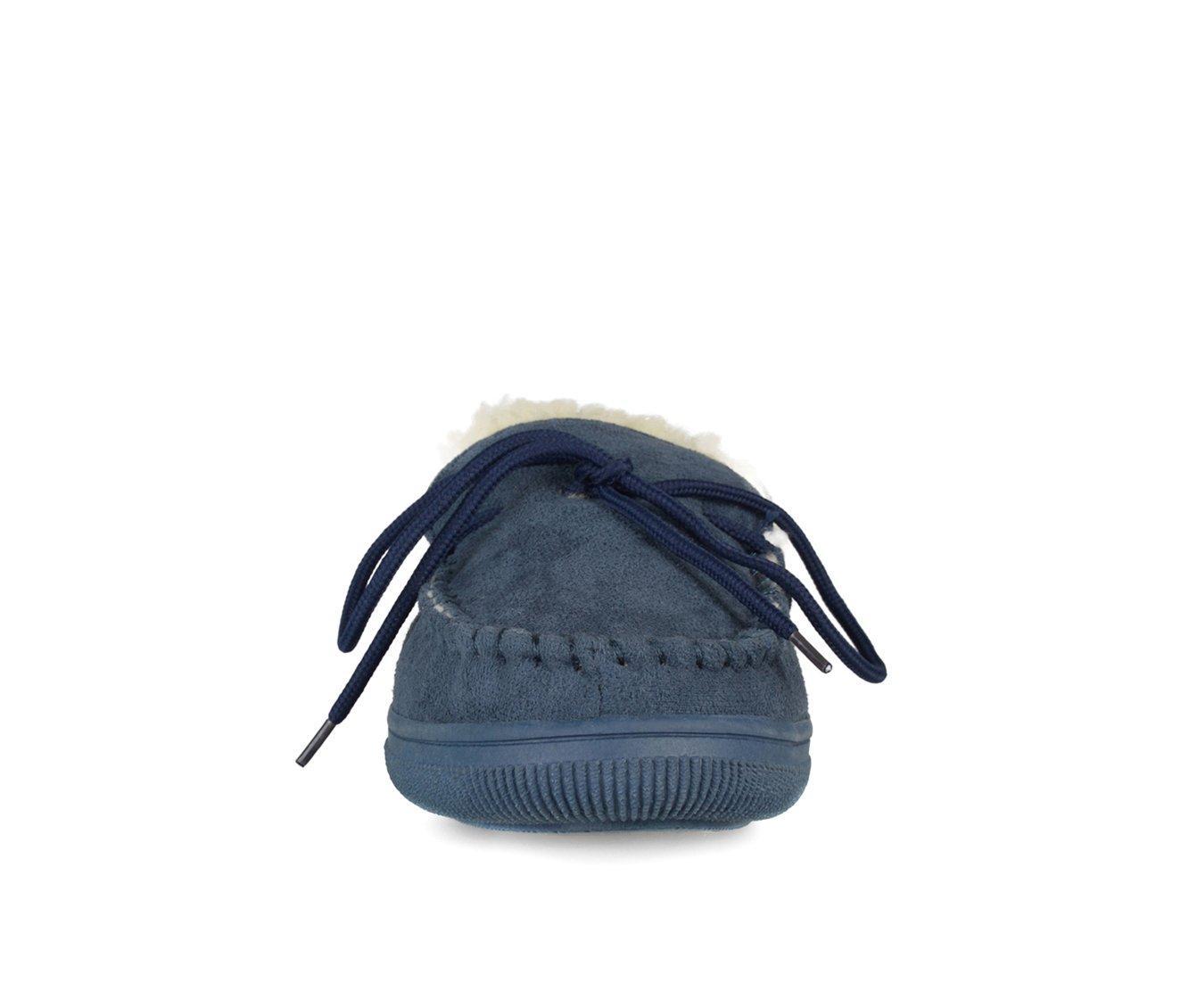 Vance Co. Men's 212M Moccasin Slippers Product Image